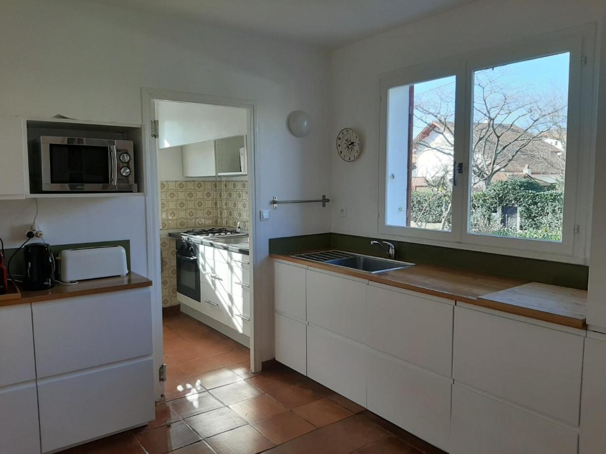 Maison 3* A Hendaye, Proche Plage Et Commerces, Jardin Prive, Parfait Pour Familles Et Amis - Fr-1-239-492 Ngoại thất bức ảnh