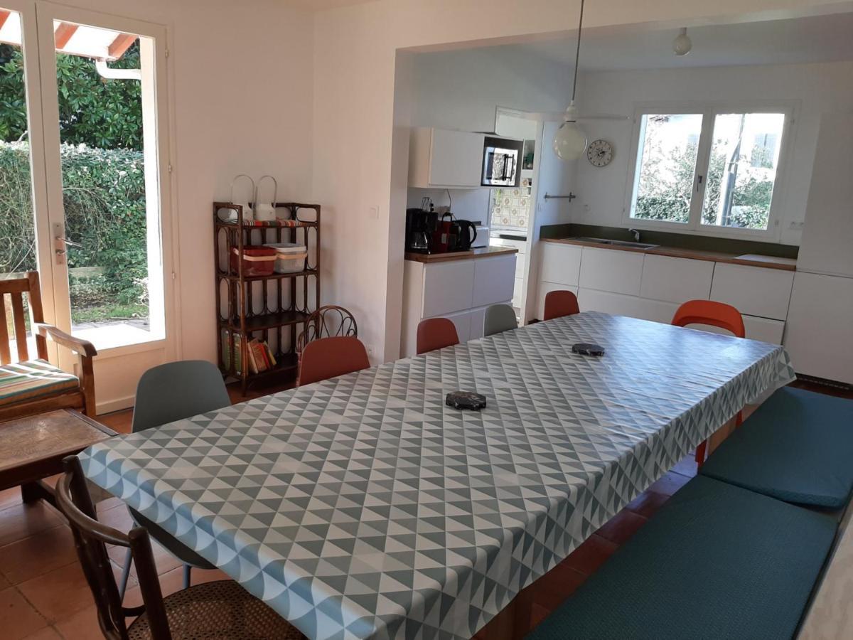 Maison 3* A Hendaye, Proche Plage Et Commerces, Jardin Prive, Parfait Pour Familles Et Amis - Fr-1-239-492 Ngoại thất bức ảnh