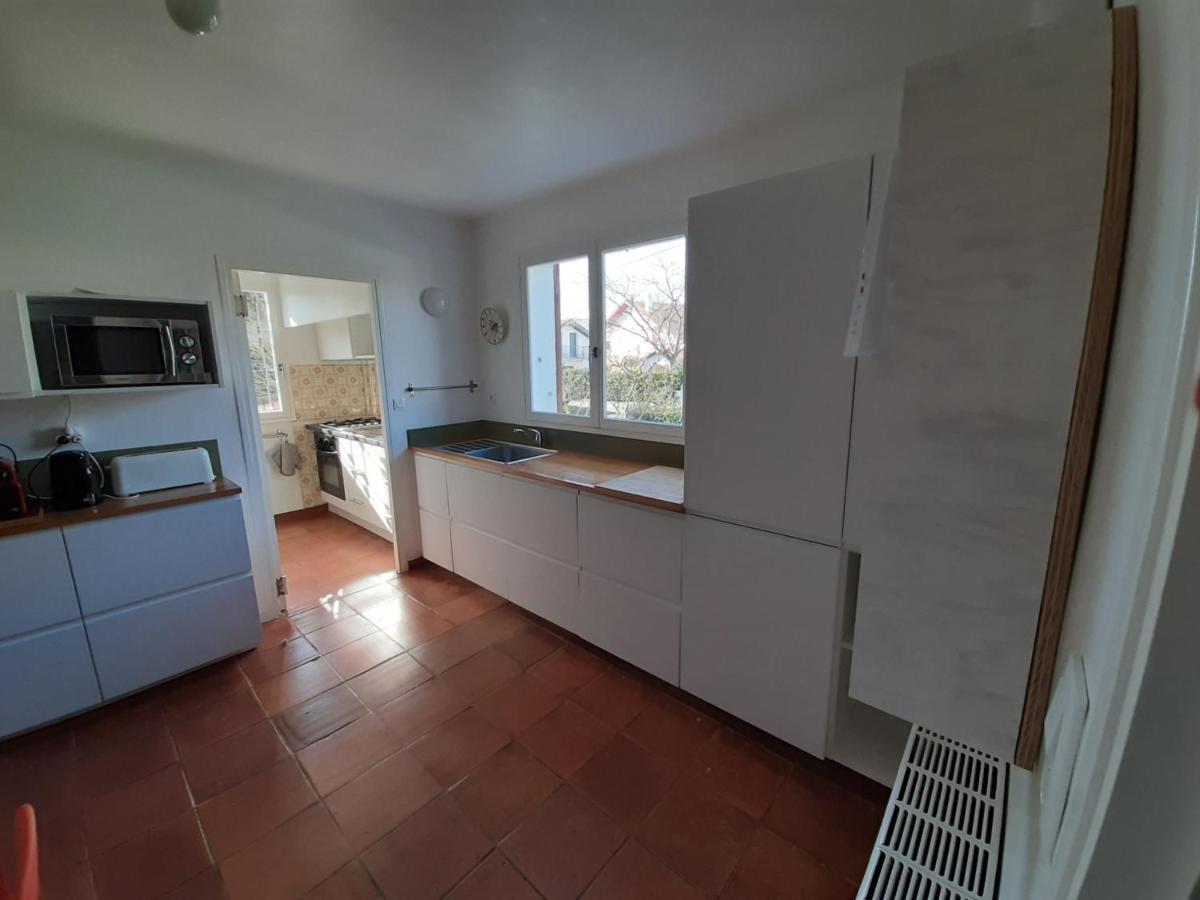 Maison 3* A Hendaye, Proche Plage Et Commerces, Jardin Prive, Parfait Pour Familles Et Amis - Fr-1-239-492 Ngoại thất bức ảnh