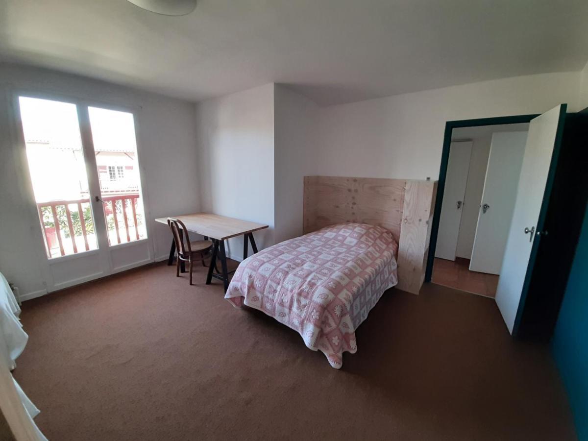 Maison 3* A Hendaye, Proche Plage Et Commerces, Jardin Prive, Parfait Pour Familles Et Amis - Fr-1-239-492 Ngoại thất bức ảnh