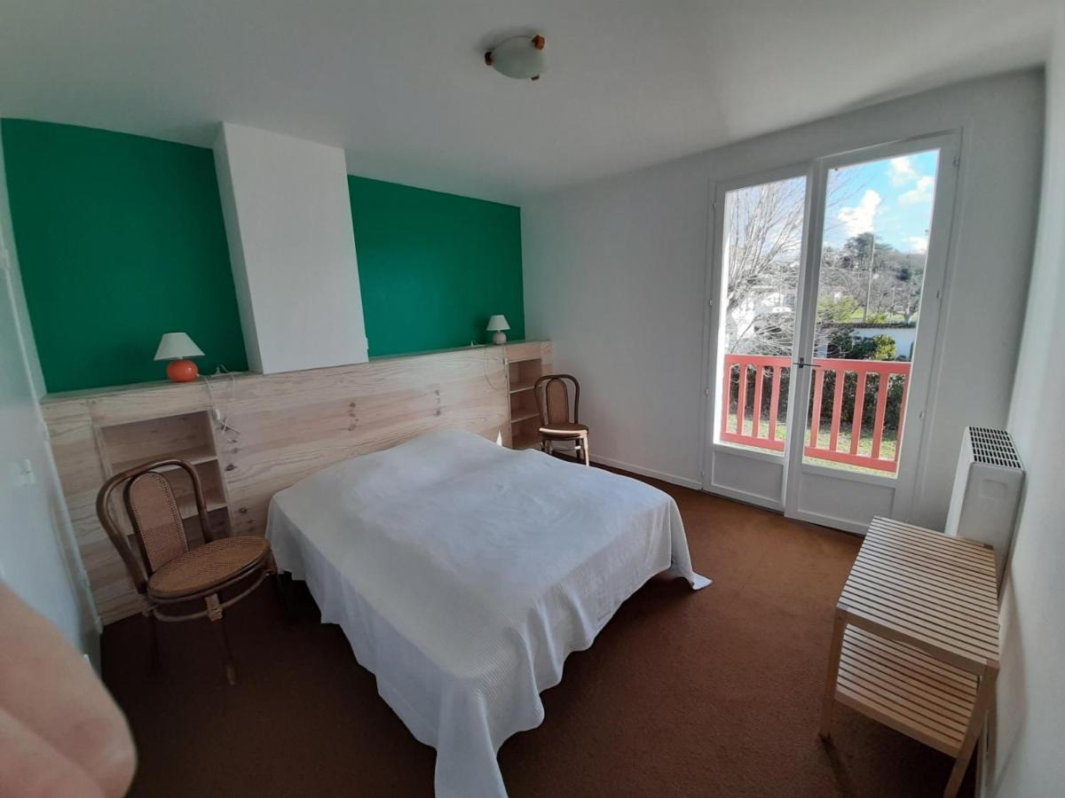 Maison 3* A Hendaye, Proche Plage Et Commerces, Jardin Prive, Parfait Pour Familles Et Amis - Fr-1-239-492 Ngoại thất bức ảnh