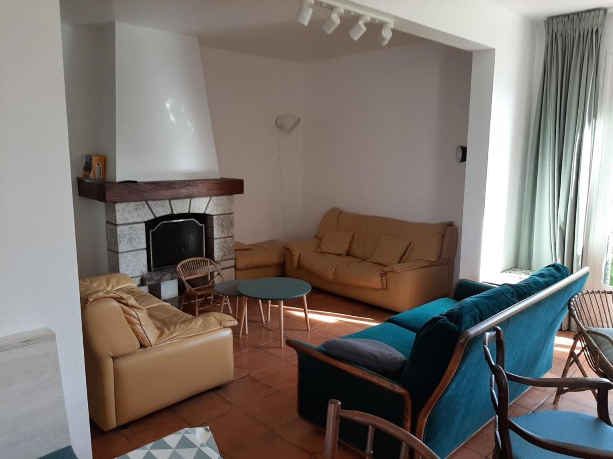 Maison 3* A Hendaye, Proche Plage Et Commerces, Jardin Prive, Parfait Pour Familles Et Amis - Fr-1-239-492 Ngoại thất bức ảnh