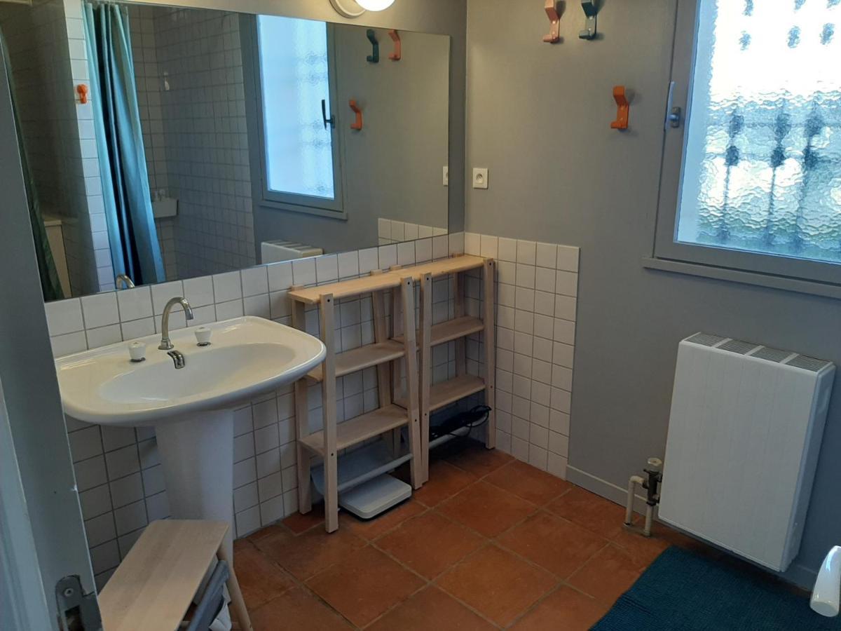 Maison 3* A Hendaye, Proche Plage Et Commerces, Jardin Prive, Parfait Pour Familles Et Amis - Fr-1-239-492 Ngoại thất bức ảnh